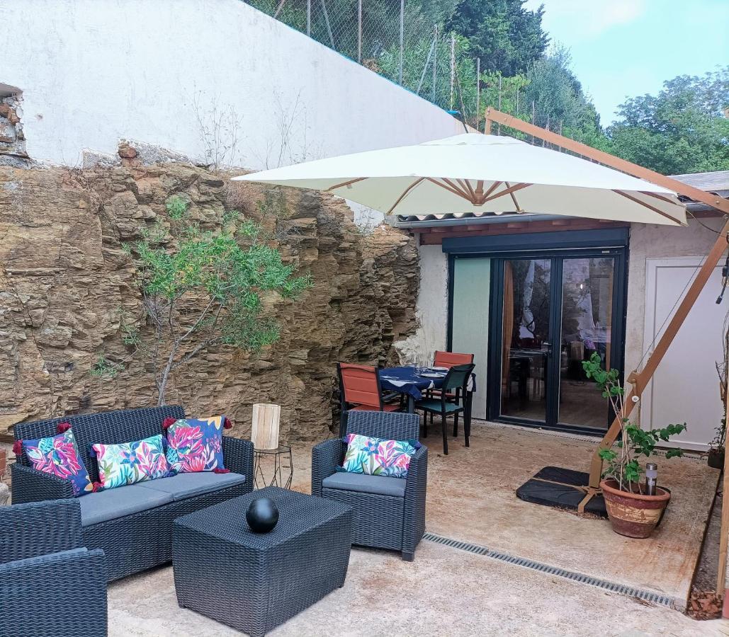 Villa Magnolia Santa-Maria-di-Lota Экстерьер фото