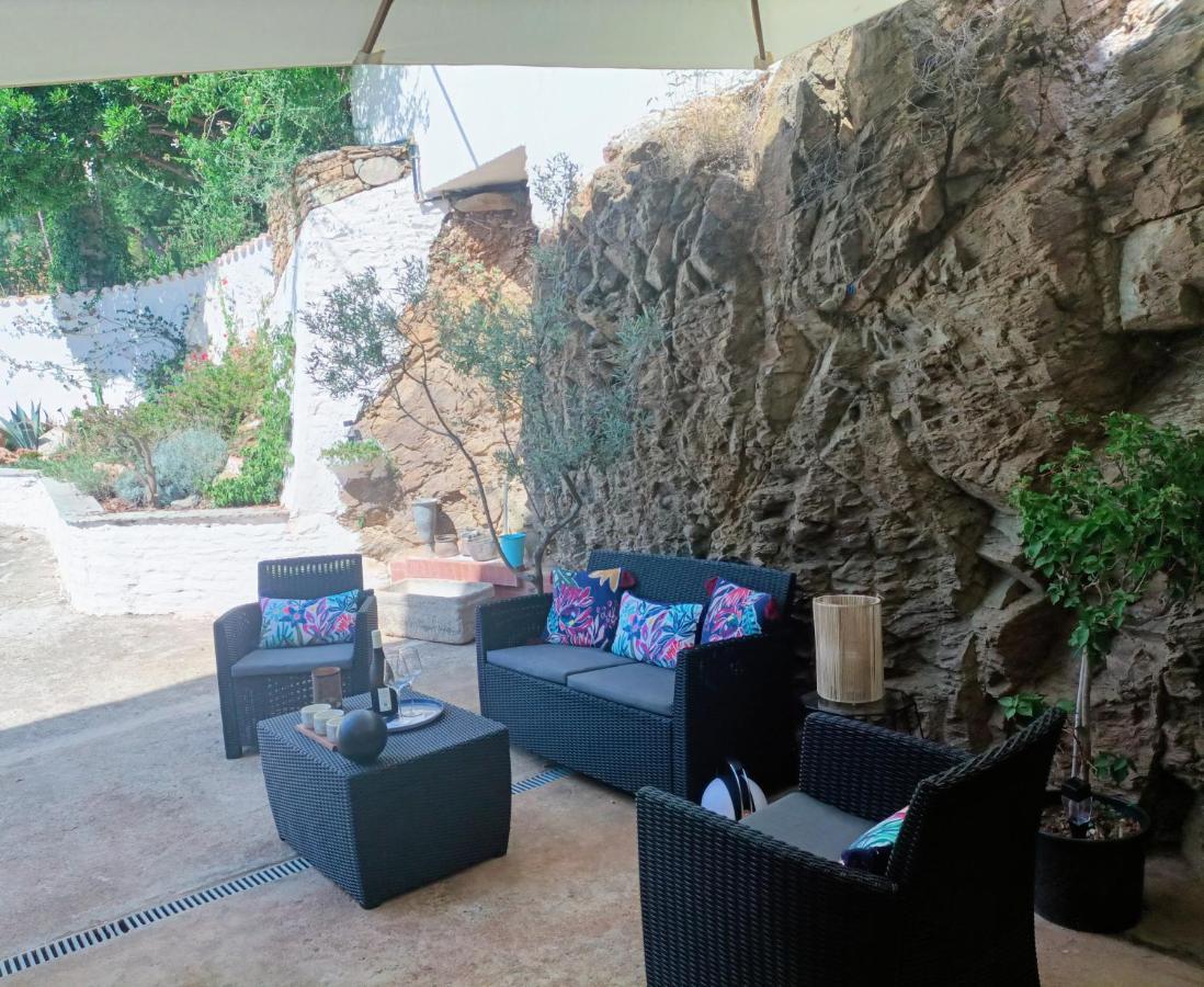 Villa Magnolia Santa-Maria-di-Lota Экстерьер фото