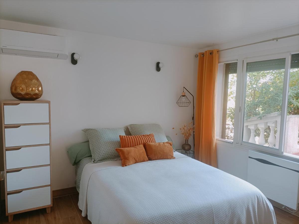 Villa Magnolia Santa-Maria-di-Lota Экстерьер фото
