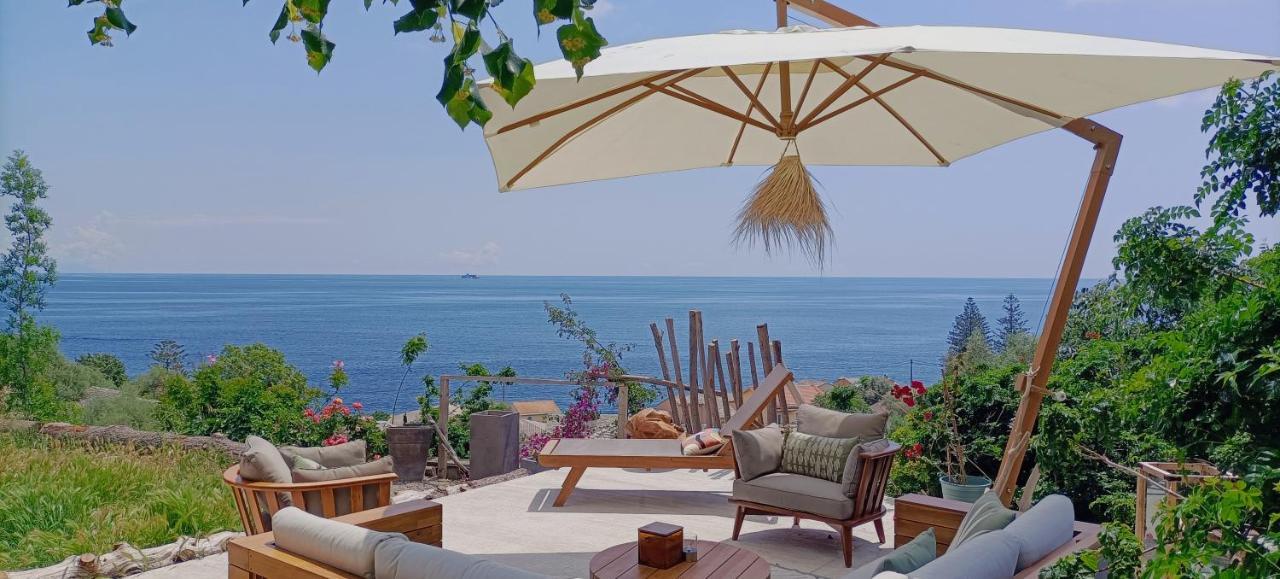 Villa Magnolia Santa-Maria-di-Lota Экстерьер фото